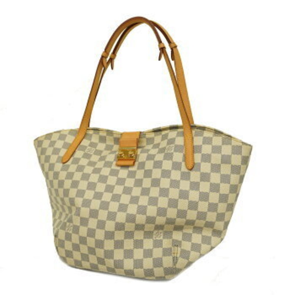Louis Vuitton Damier Azur Salina PM Tote Bag